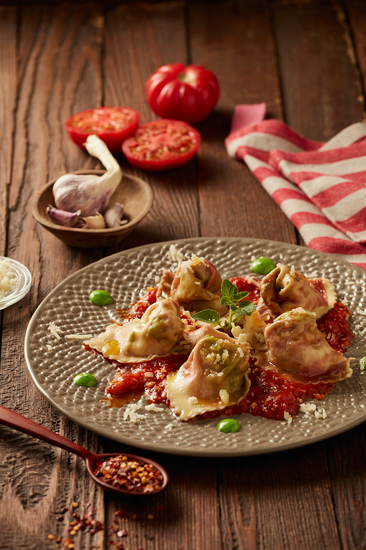 Toretelloni di Salsiccia